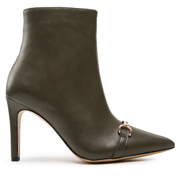 DeeZee Čizme DeeZee ZALMM220171 Green