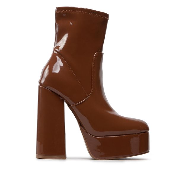 DeeZee Čizme DeeZee ZALXBH220154 Smeđa