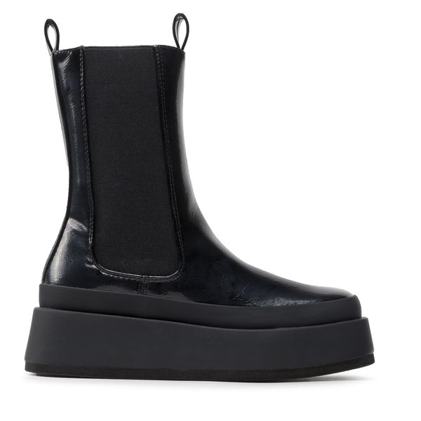 DeeZee Čizme DeeZee ZALY21025-8 Black