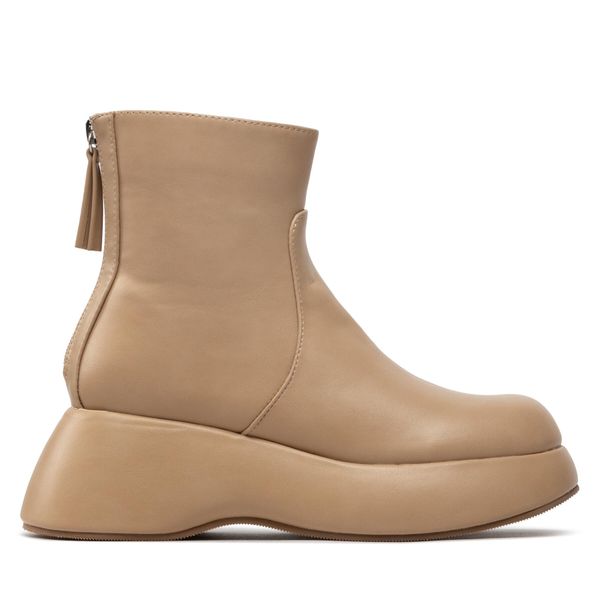DeeZee Čizme DeeZee ZALY8813-8 Beige