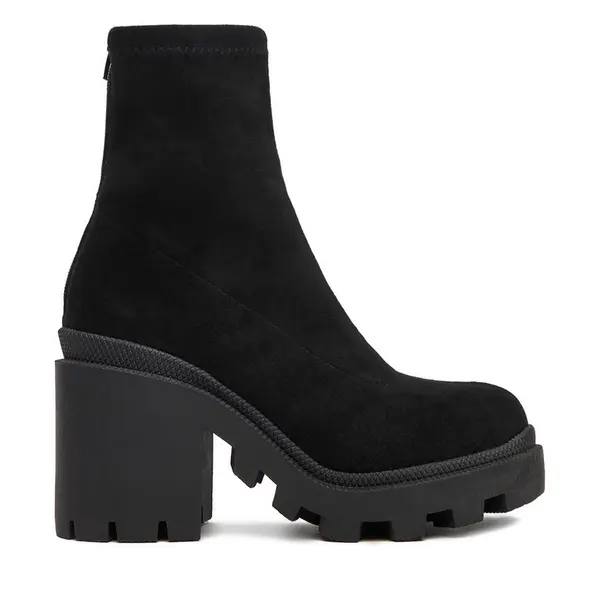 DeeZee Čizme DeeZee ZB362-2 Crna