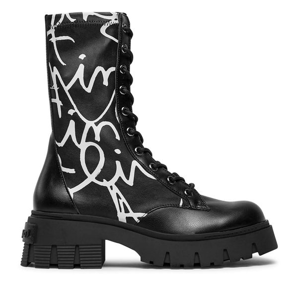 Desigual Čizme Desigual 23WSTP02 2000