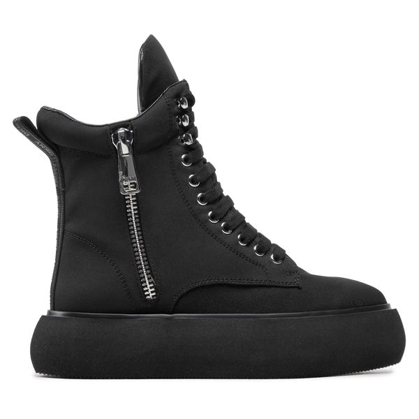 DKNY Čizme DKNY Aken K2237855 Black BLK