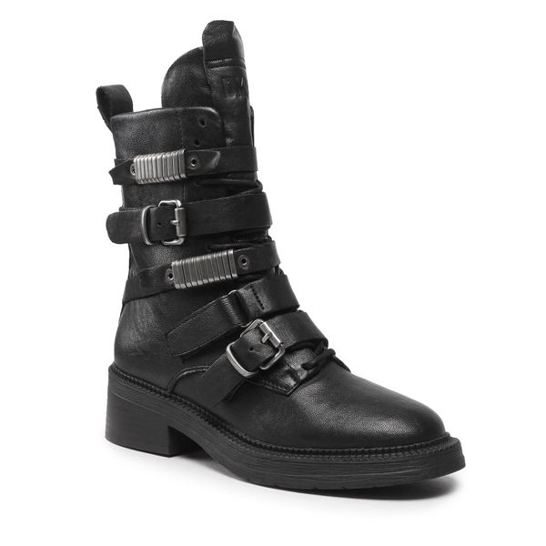 DKNY Čizme DKNY Cwby K2210342 Black Blk