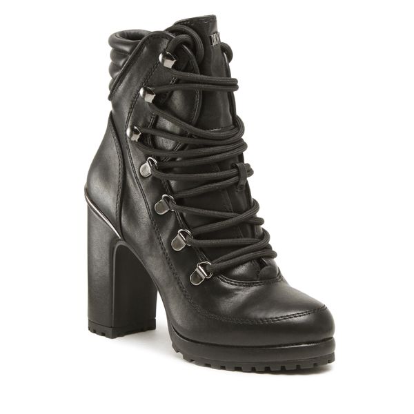 DKNY Čizme DKNY Lenni K3279016 Black