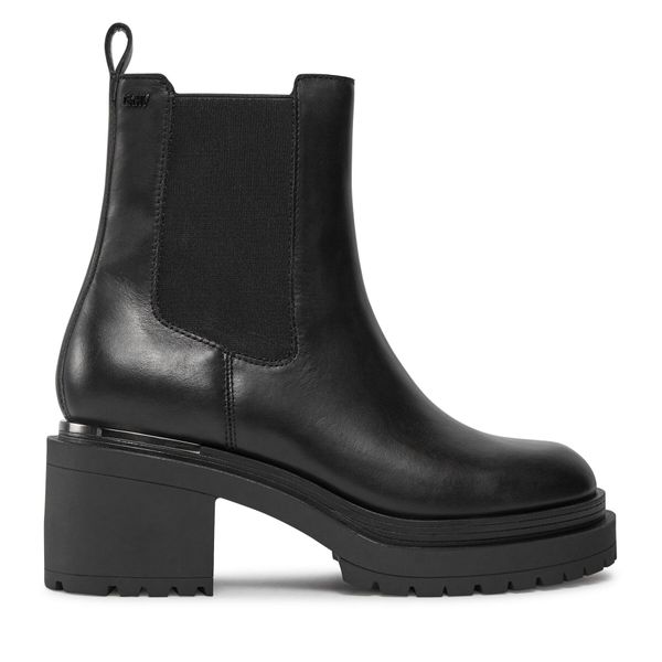 DKNY Čizme DKNY Patria K3340304 Black BLK