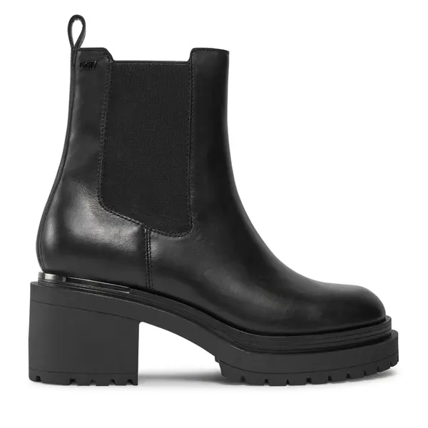 DKNY Čizme DKNY Patria K3340304 Crna