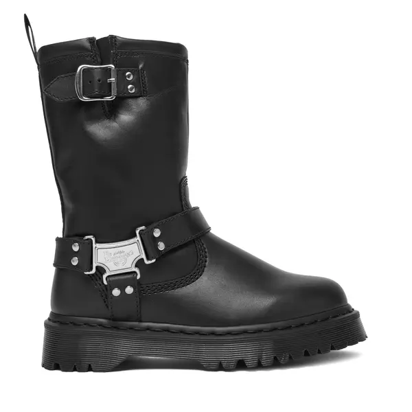 Dr. Martens Čizme Dr. Martens Anistone HI DM32199001 Crna