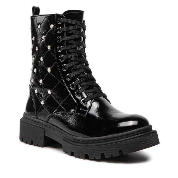 Edeo Čizme Edeo 4001-1298 Crna