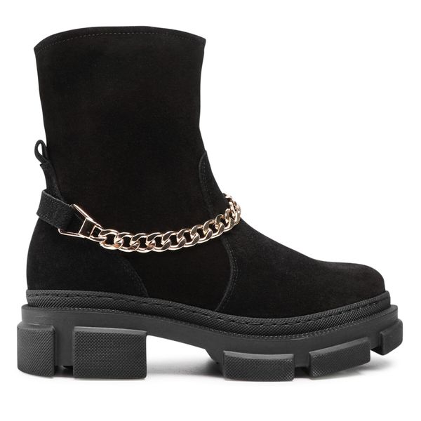 Eksbut Čizme Eksbut 6C-6295-I72 Crna