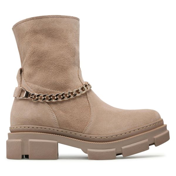 Eksbut Čizme Eksbut 6D-6397-R08 Bež