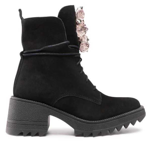 Eksbut Čizme Eksbut 7D-6379-I72 Crna