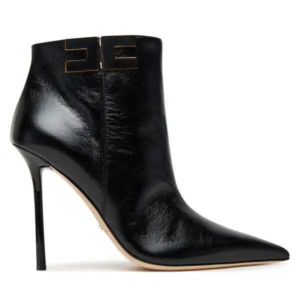 Elisabetta Franchi Čizme Elisabetta Franchi SA-91B-57E2-V870 Crna