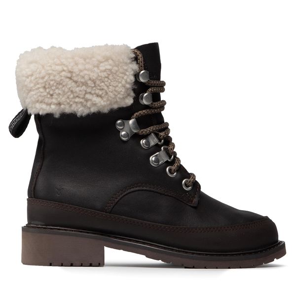 EMU Australia Čizme EMU Australia Okab Teens T12628 Espresso