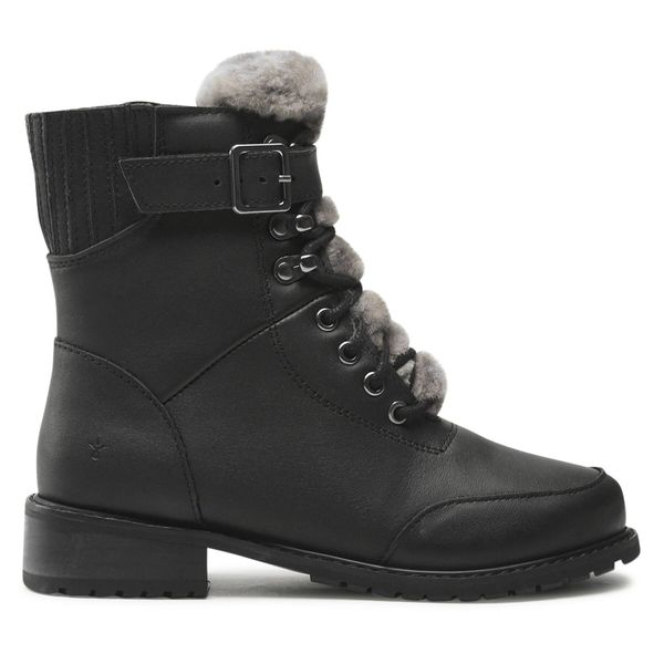 EMU Australia Čizme EMU Australia Waldron Leather W12801 Black