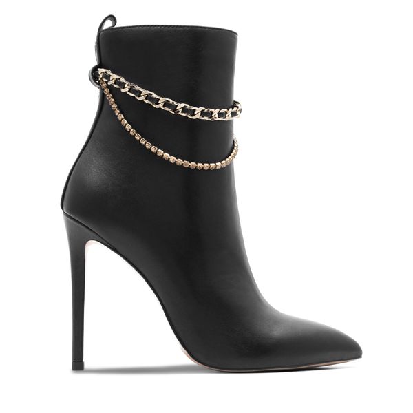 Eva Minge Čizme Eva Minge CEUTA-71X-217 Crna