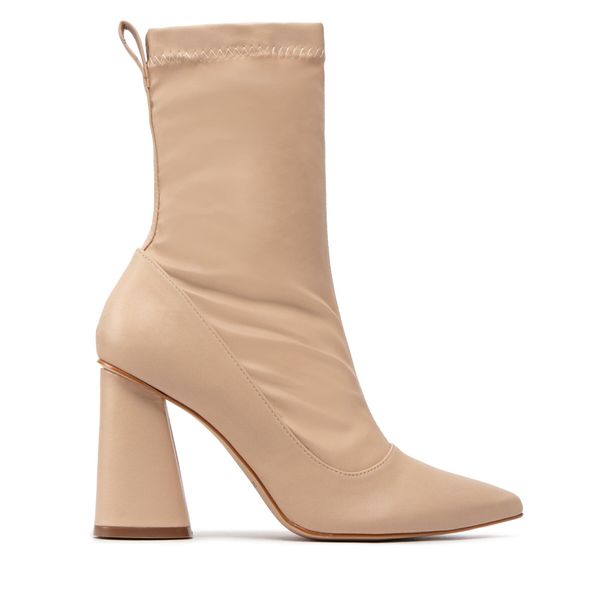 Eva Minge Čizme Eva Minge EM-74-12-001527 Bež