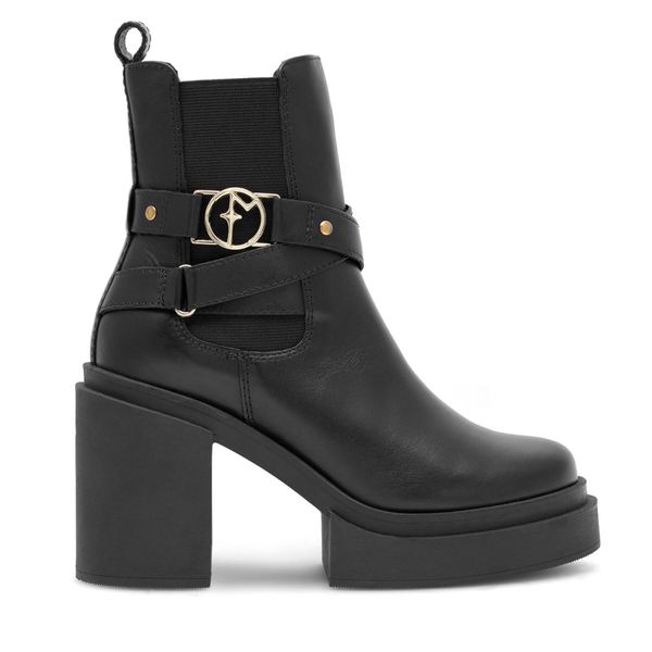 Eva Minge Čizme Eva Minge HONDA-01 Black