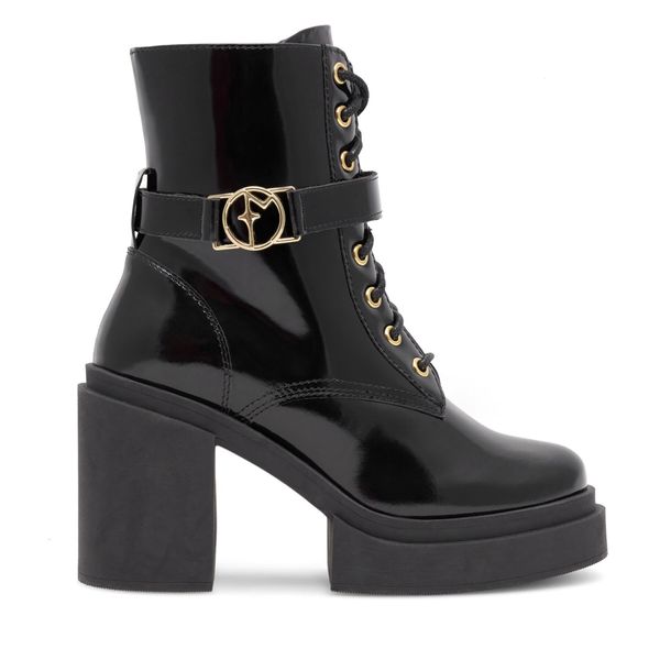 Eva Minge Čizme Eva Minge HONDA-2 Crna