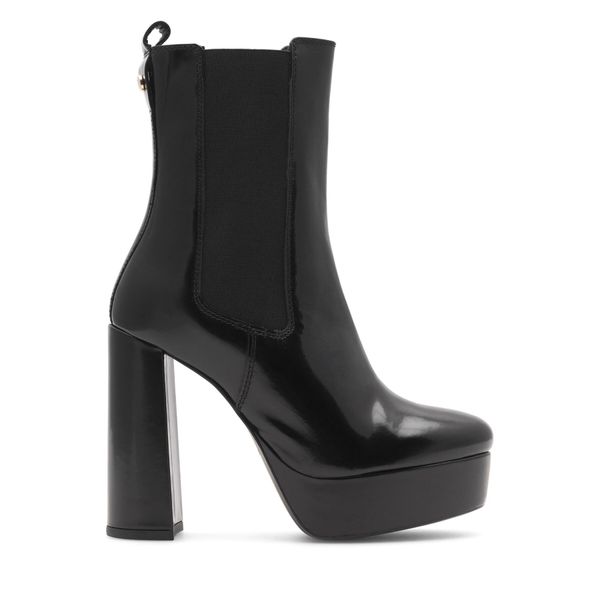 Eva Minge Čizme Eva Minge LUGO-111070 Crna