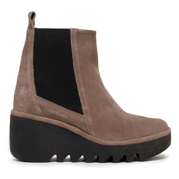 Fly London Čizme Fly London Bagufly P501233011 Taupe