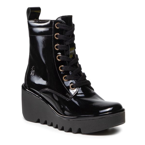 Fly London Čizme Fly London Biazfly P501329000 Black