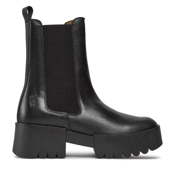 Fly London Čizme Fly London Erelfly P145007000 Crna