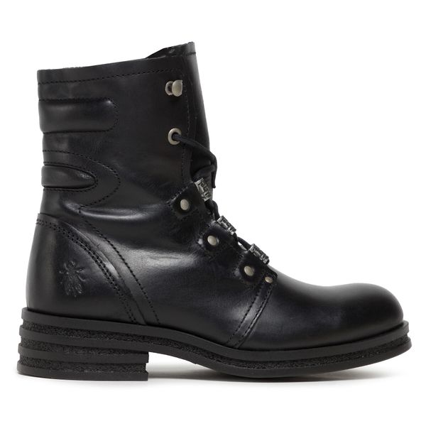 Fly London Čizme Fly London Knotfly P144792000 Black