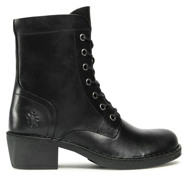 Fly London Čizme Fly London Milufly P211044000 Black 000