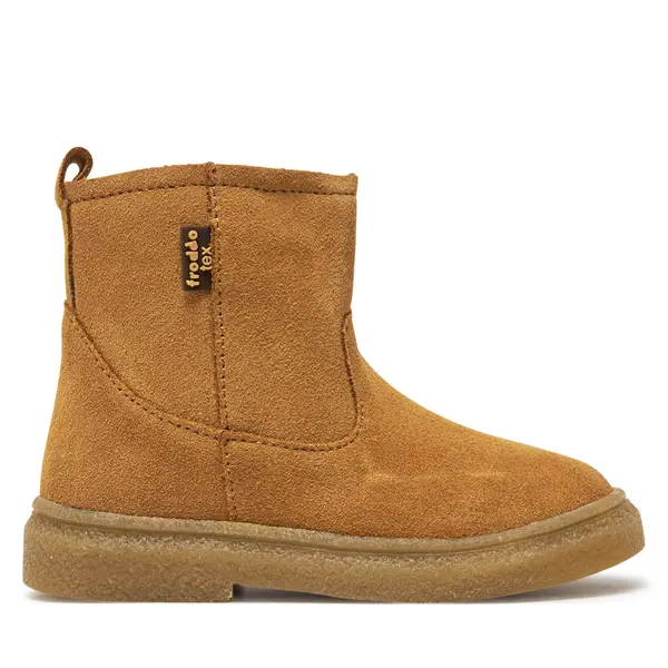 froddo Čizme Froddo Wreny Wool Tex G2160081 M Smeđa