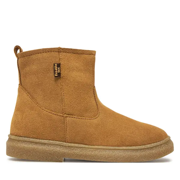 froddo Čizme Froddo Wreny Wool Tex G2160081 S Smeđa