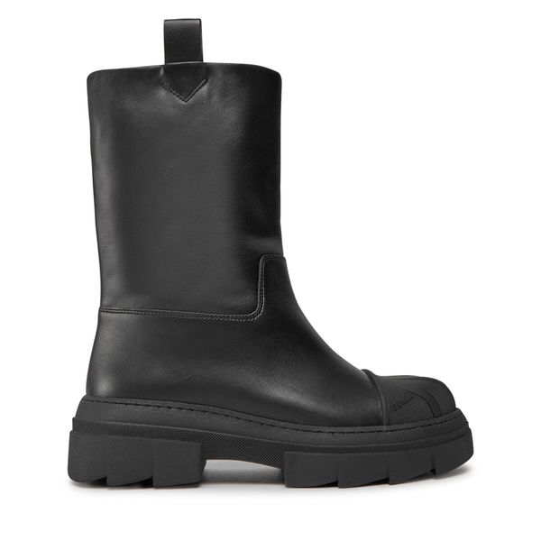 Furla Čizme Furla Gum YG97FGU-BX2411-O6000-4401 Nero