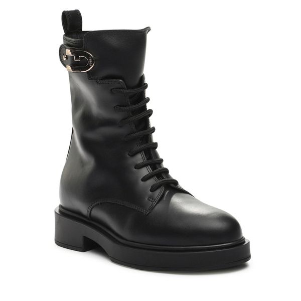 Furla Čizme Furla Legacy YG82FLG-BX2394-O6000-1007 Crna