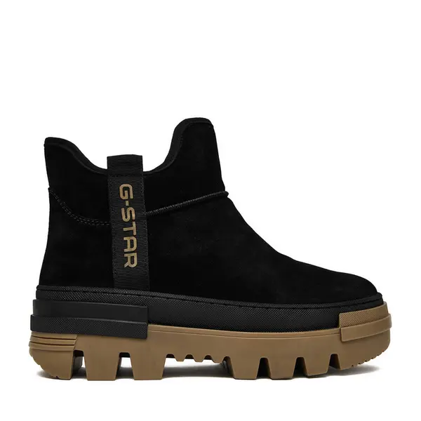G-Star Raw Čizme G-Star Raw CEO-WI16-PATTRICK-02 Crna