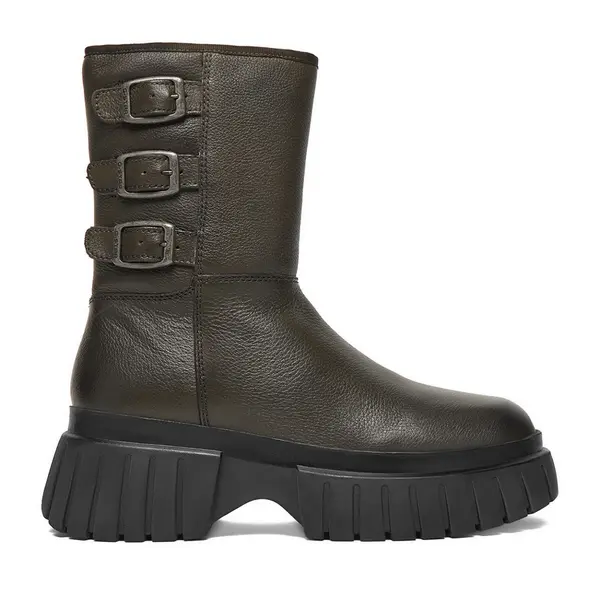 G-Star Raw Čizme G-Star Raw CEO-WI33-CS555-KIWI-13 Zelena