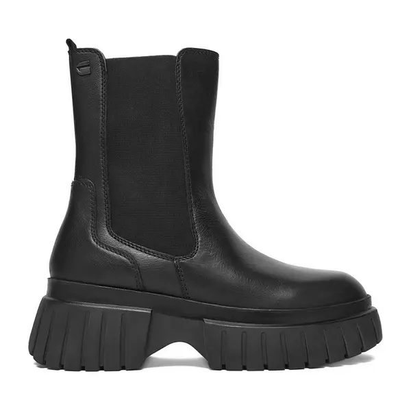G-Star Raw Čizme G-Star Raw CEO-WI33-CS555-KIWI-14 Crna