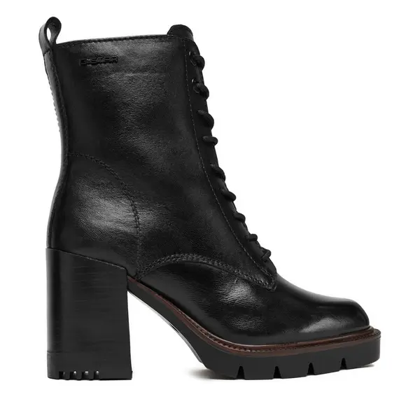 G-Star Raw Čizme G-Star Raw CEO-WI34-CLEVELAND-04 Crna