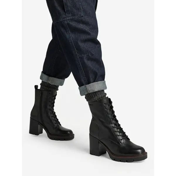 G-Star Raw Čizme G-Star Raw CEO-WI34-CLEVELAND-04 Crna