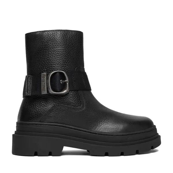 G-Star Raw Čizme G-Star Raw CEO-WI45-VR-3400-03 Crna