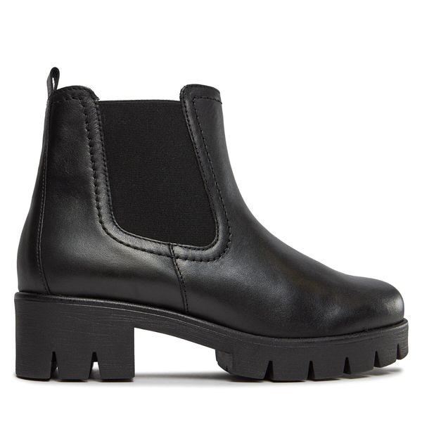 Gabor Čizme Gabor 31.710.27 Schwarz 27