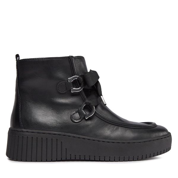 Gabor Čizme Gabor 33.632.27 Schwarz 27