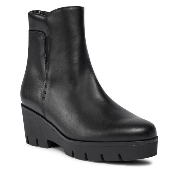 Gabor Čizme Gabor 34.770.27 Schwarz 27