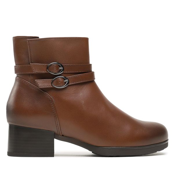 Gabor Čizme Gabor 35.500.24 Smeđa