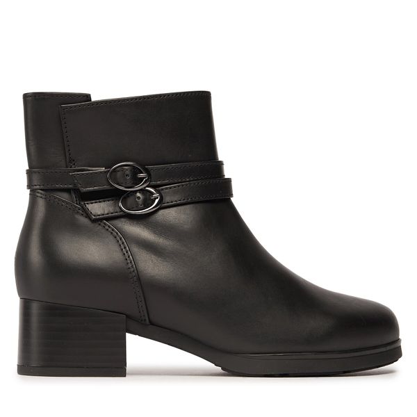 Gabor Čizme Gabor 35.500.27 Schwarz 27