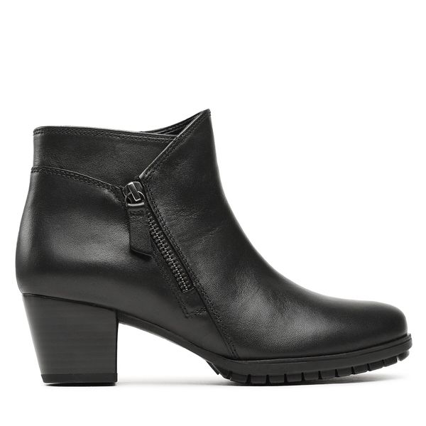 Gabor Čizme Gabor 36.603.57 Schwarz 57