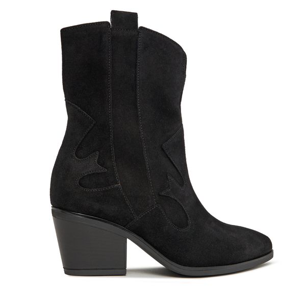 Gabor Čizme Gabor 36.695.47 Schwarz 47