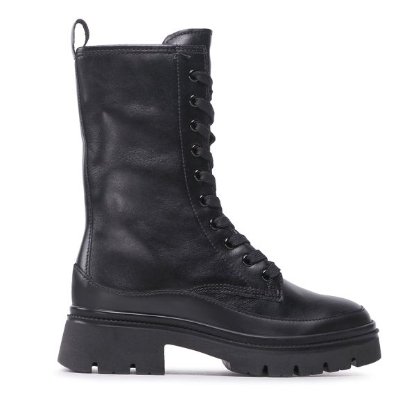 Gabor Čizme Gabor 91.831.27 Schwarz