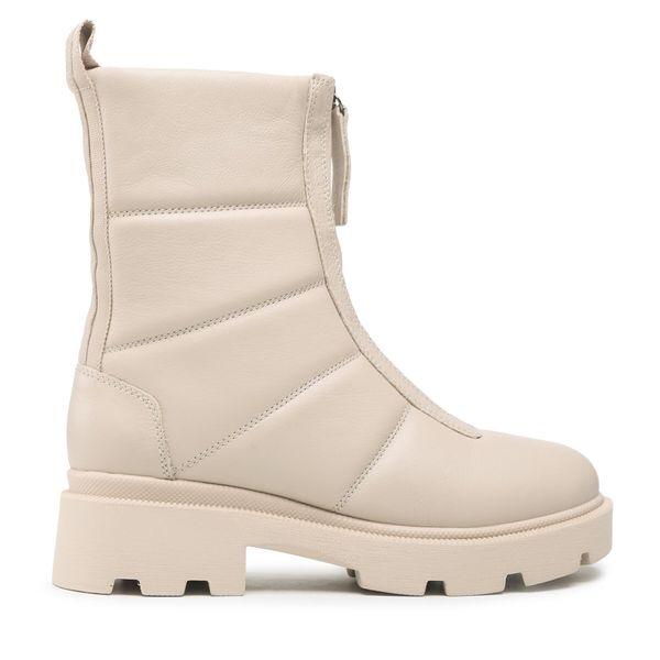 Gabor Čizme Gabor 92.753.52 Beige (Flausch)