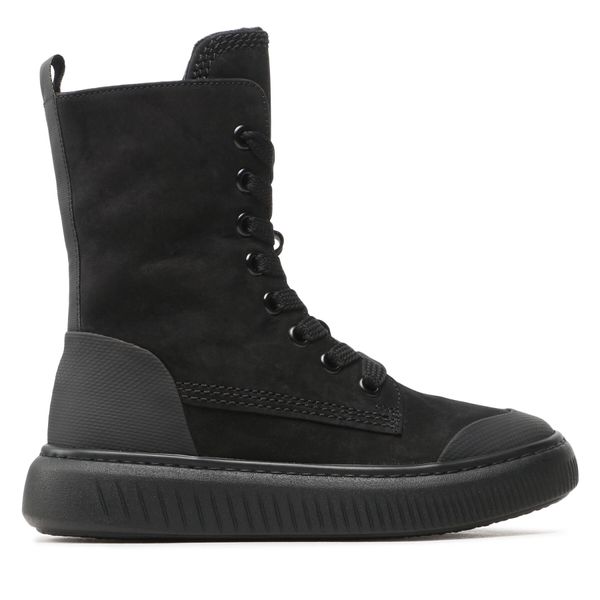 Gabor Čizme Gabor 96.514.47 Schwarz