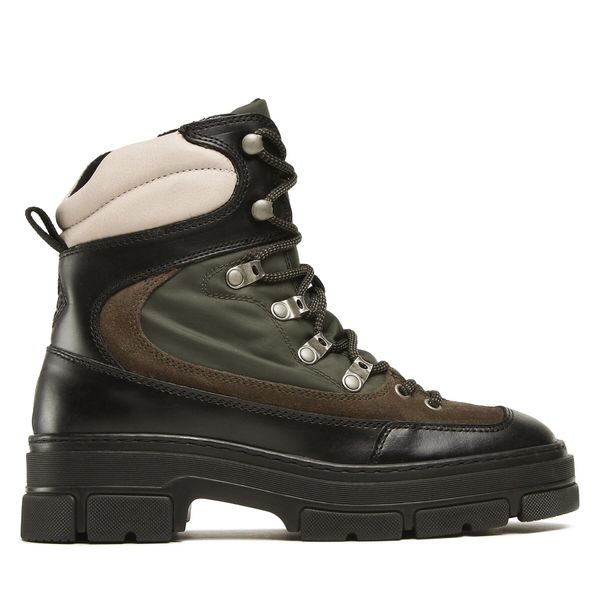 Gant Čizme Gant Monthike 25541434 Black/Olive G026